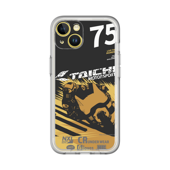 Slim Protection Premium Case［ TAICHI - RACER ］