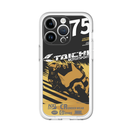 Slim Protection Premium Case［ TAICHI - RACER ］