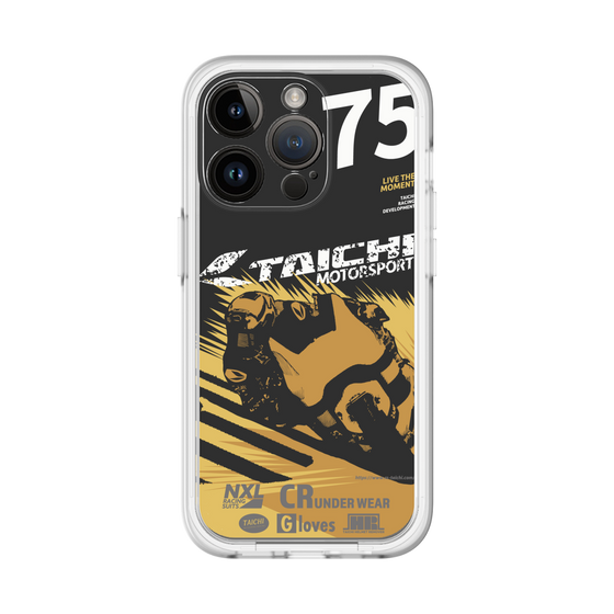 Slim Protection Premium Case［ TAICHI - RACER ］