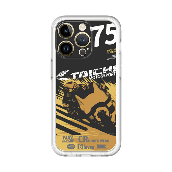 Slim Protection Premium Case［ TAICHI - RACER ］