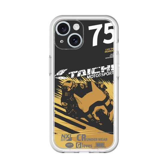 Slim Protection Premium Case［ TAICHI - RACER ］