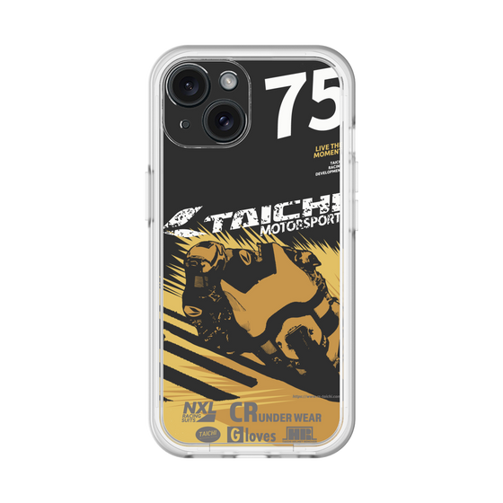 Slim Protection Premium Case［ TAICHI - RACER ］