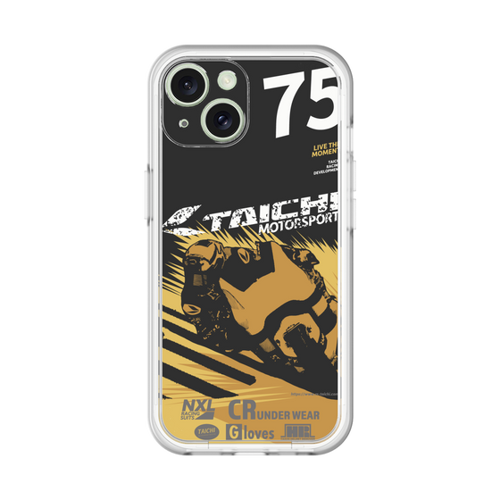 Slim Protection Premium Case［ TAICHI - RACER ］