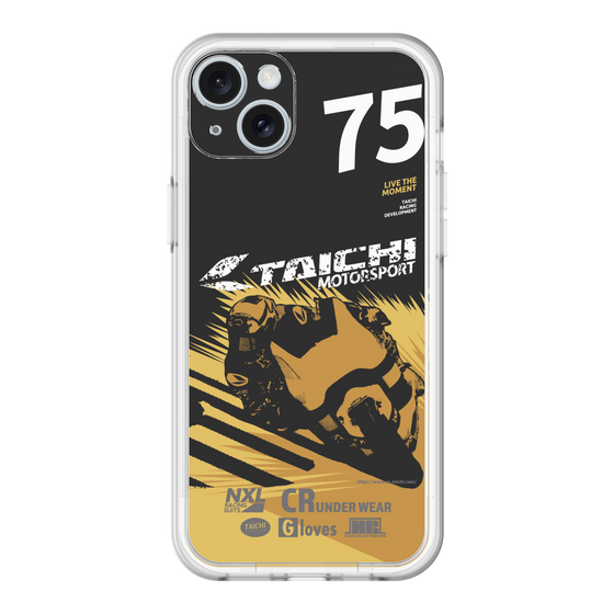 Slim Protection Premium Case［ TAICHI - RACER ］
