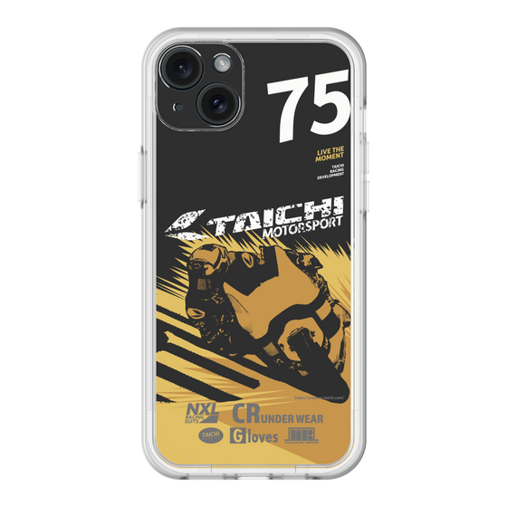 Slim Protection Premium Case［ TAICHI - RACER ］