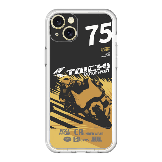 Slim Protection Premium Case［ TAICHI - RACER ］