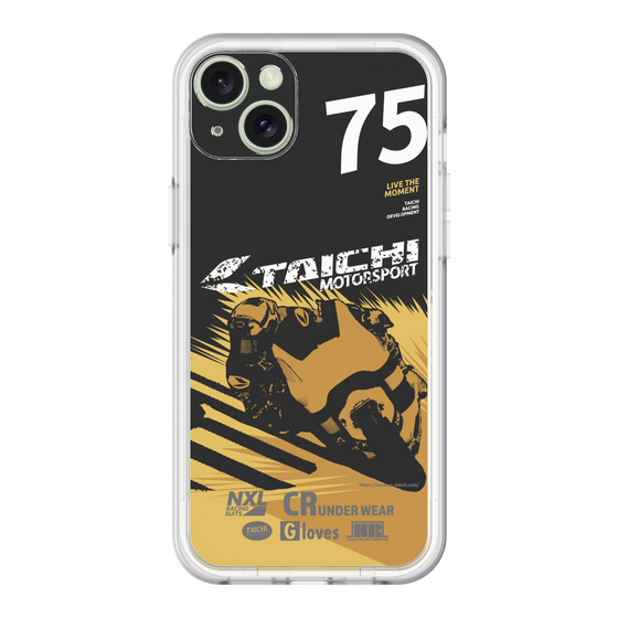 Slim Protection Premium Case［ TAICHI - RACER ］