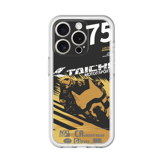 Slim Protection Premium Case［ TAICHI - RACER ］