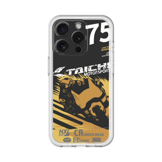 Slim Protection Premium Case［ TAICHI - RACER ］