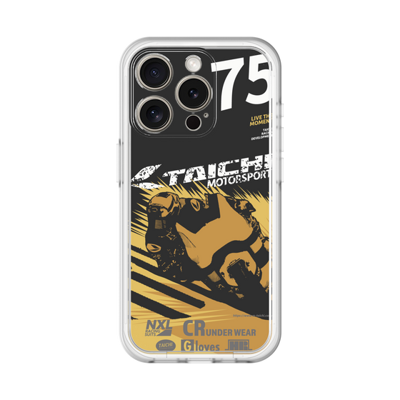 Slim Protection Premium Case［ TAICHI - RACER ］