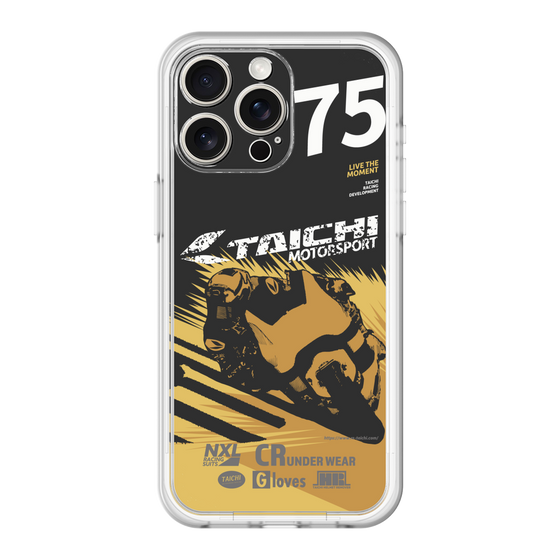 Slim Protection Premium Case［ TAICHI - RACER ］