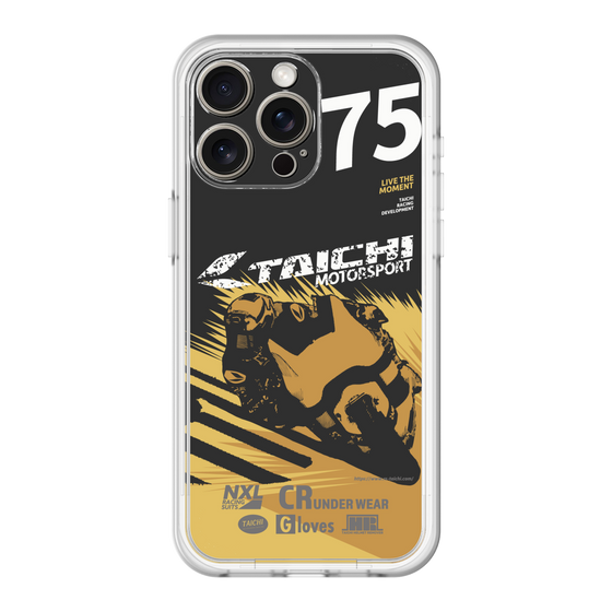 Slim Protection Premium Case［ TAICHI - RACER ］