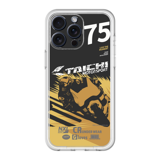 Slim Protection Premium Case［ TAICHI - RACER ］