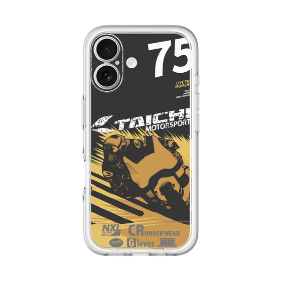 Slim Protection Premium Case［ TAICHI - RACER ］