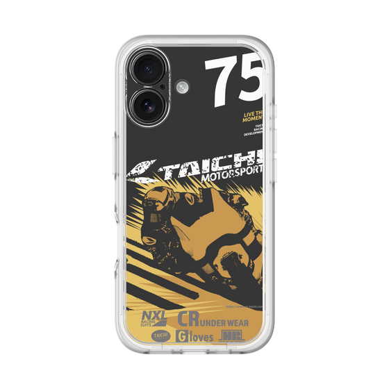 Slim Protection Premium Case［ TAICHI - RACER ］