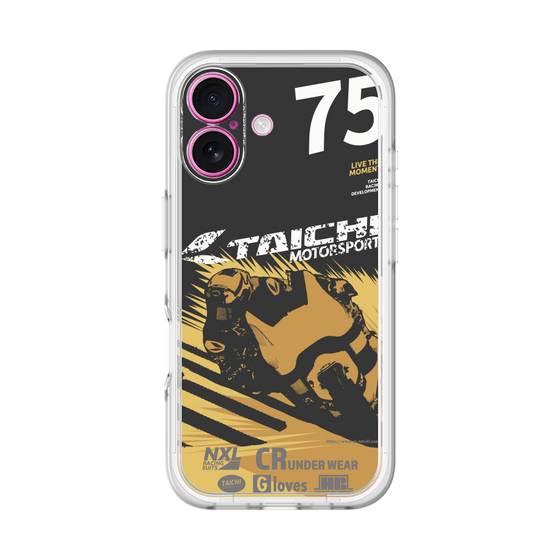 Slim Protection Premium Case［ TAICHI - RACER ］