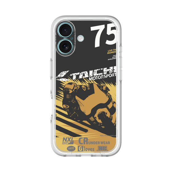 Slim Protection Premium Case［ TAICHI - RACER ］