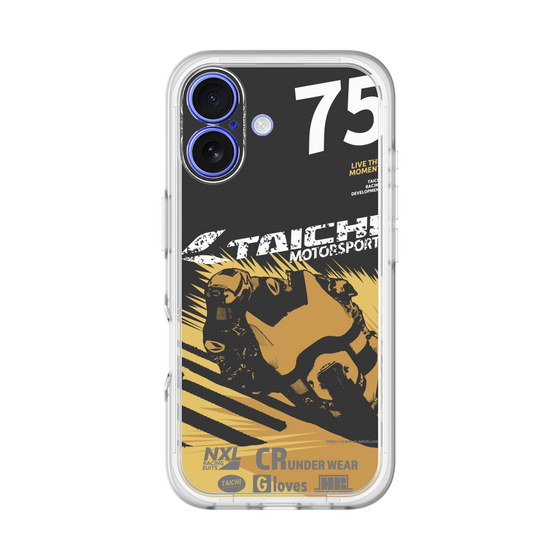Slim Protection Premium Case［ TAICHI - RACER ］