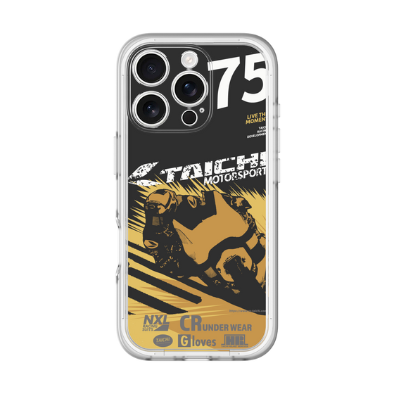 Slim Protection Premium Case［ TAICHI - RACER ］