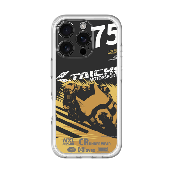Slim Protection Premium Case［ TAICHI - RACER ］