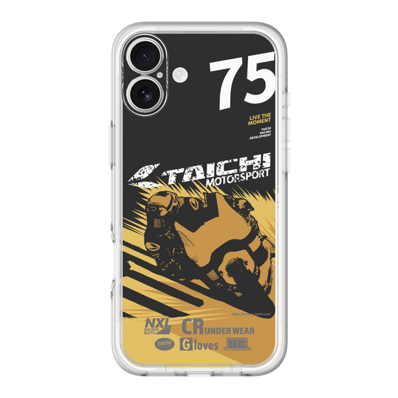 Slim Protection Premium Case［ TAICHI - RACER ］