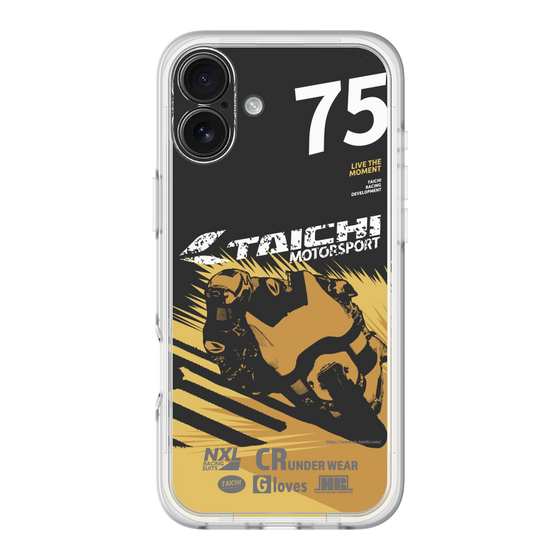 Slim Protection Premium Case［ TAICHI - RACER ］
