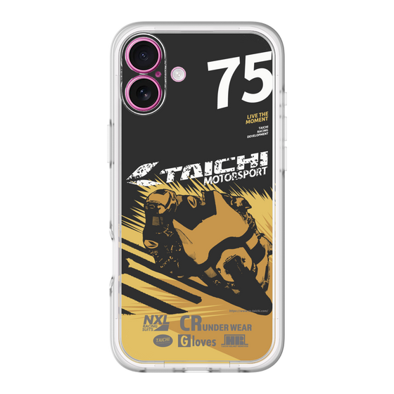 Slim Protection Premium Case［ TAICHI - RACER ］