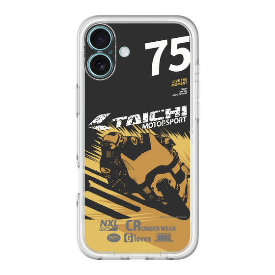 Slim Protection Premium Case［ TAICHI - RACER ］