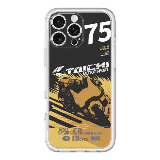 Slim Protection Premium Case［ TAICHI - RACER ］