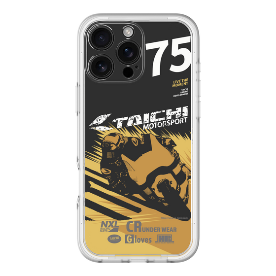Slim Protection Premium Case［ TAICHI - RACER ］