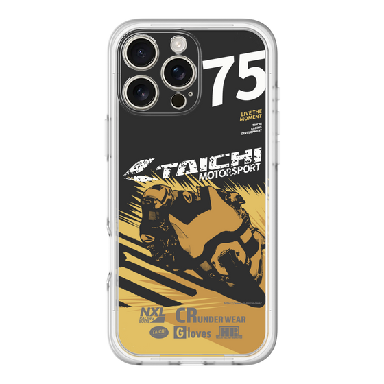 Slim Protection Premium Case［ TAICHI - RACER ］