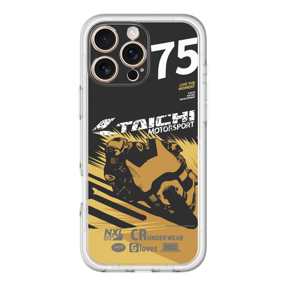 Slim Protection Premium Case［ TAICHI - RACER ］