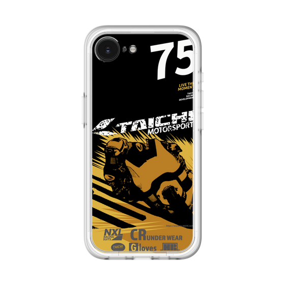 Slim Protection Premium Case［ TAICHI - RACER ］