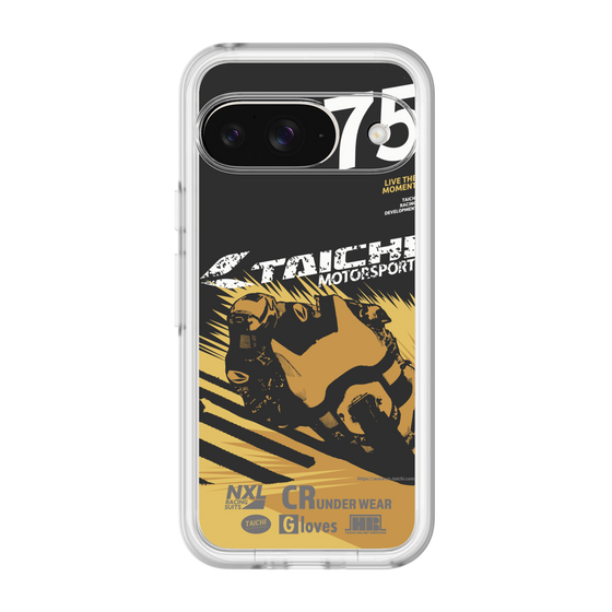 Slim Protection Premium Case［ TAICHI - RACER ］