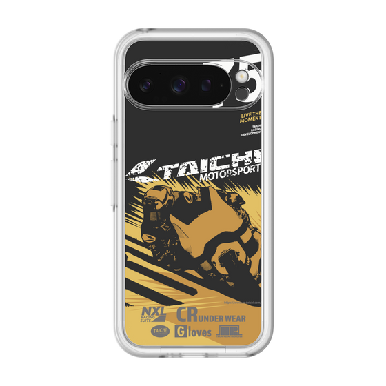 Slim Protection Premium Case［ TAICHI - RACER ］