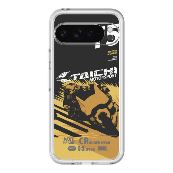 Slim Protection Premium Case［ TAICHI - RACER ］