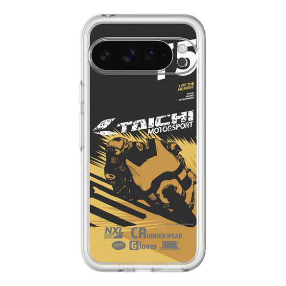 Slim Protection Premium Case［ TAICHI - RACER ］