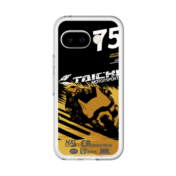 Slim Protection Premium Case［ TAICHI - RACER ］