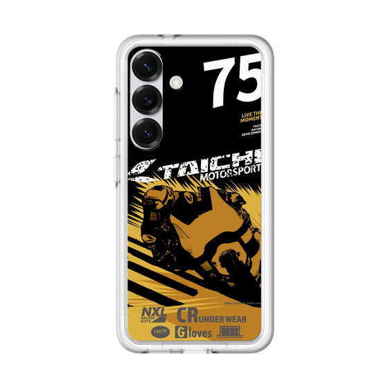 Slim Protection Premium Case［ TAICHI - RACER ］
