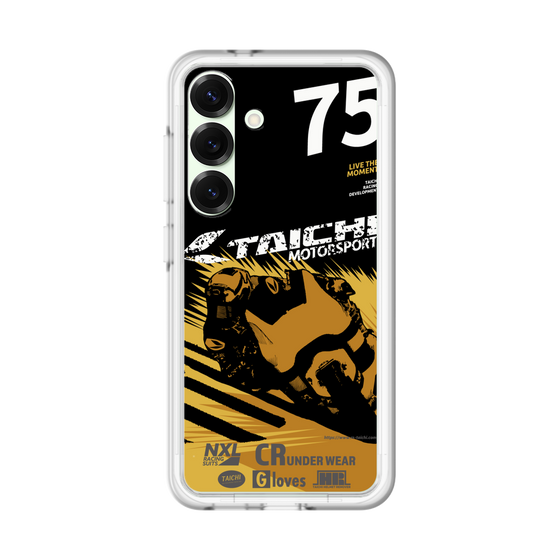Slim Protection Premium Case［ TAICHI - RACER ］