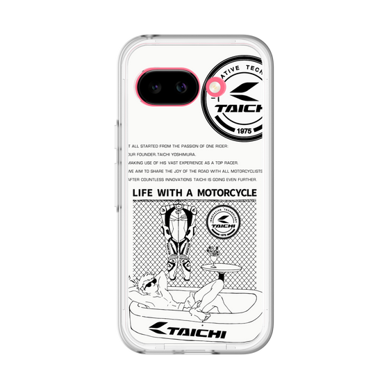 Slim Protection Premium Case［ TAICHI - Swimming pool ］