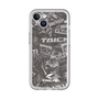 Slim Protection Premium Case［ TAICHI - NEWS BLACK ］