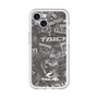 Slim Protection Premium Case［ TAICHI - NEWS BLACK ］