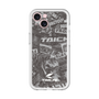 Slim Protection Premium Case［ TAICHI - NEWS BLACK ］