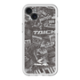 Slim Protection Premium Case［ TAICHI - NEWS BLACK ］