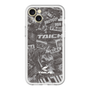 Slim Protection Premium Case［ TAICHI - NEWS BLACK ］