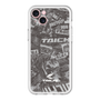 Slim Protection Premium Case［ TAICHI - NEWS BLACK ］