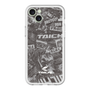Slim Protection Premium Case［ TAICHI - NEWS BLACK ］