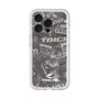 Slim Protection Premium Case［ TAICHI - NEWS BLACK ］