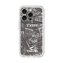 Slim Protection Premium Case［ TAICHI - NEWS BLACK ］